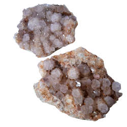Boekenhouthoek Quartz cluster (Mpumalanga), 3.2-3.4kg
