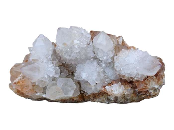 Boekenhouthoek Quartz or amethyst cluster (Mpumalanga), 0.63-1kg