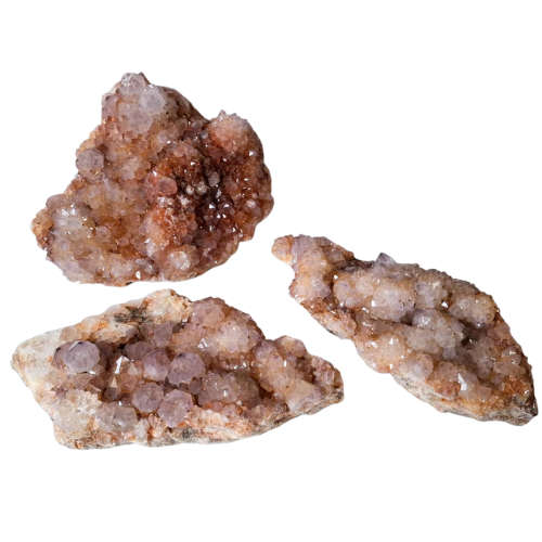 Boekenhouthoek Spirit quartz cluster (Mpumalanga), 2.4-2.69kg