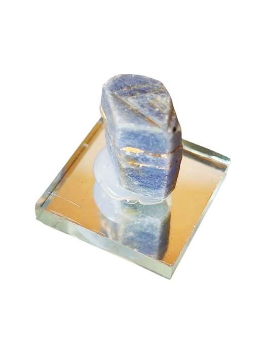Assorted Sapphire specimen, Chimwadzulu Hill in Malawi, 1-1.8cm tall