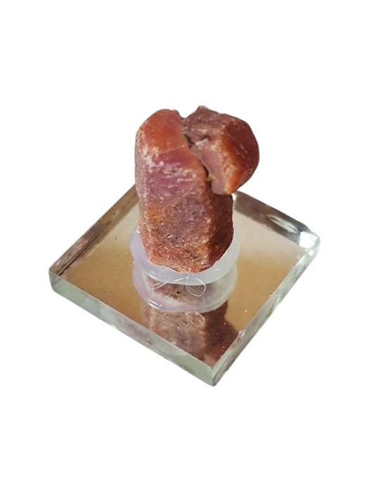 Assorted Ruby specimen, Chimwadzulu Hill in Malawi, 1-2.5cm tall