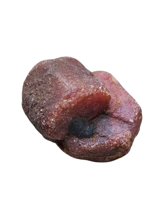 Rough Ruby, Chimwadzulu Hill in Malawi, 1-1.5cm, 7-10grams