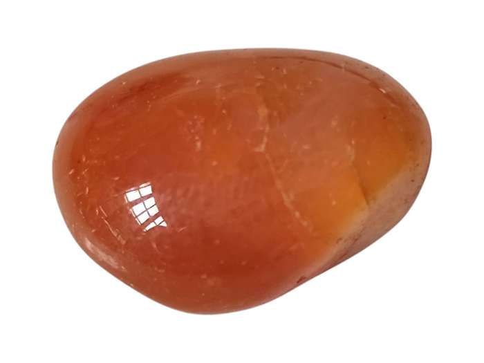 Carnelian tumble 15-25mm