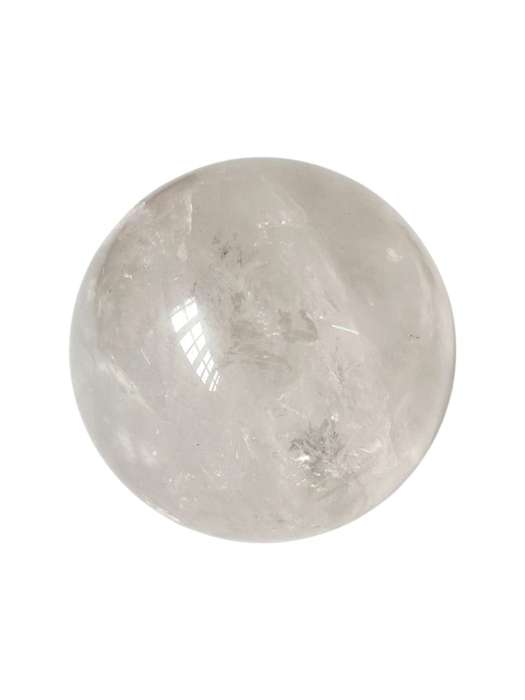 Quartz Sphere, 7.5cm