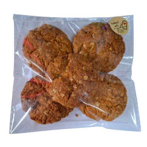 Cookie - 5 oats cookies