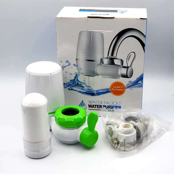 Tap Water Purifier  Ceramic Faucets Mount