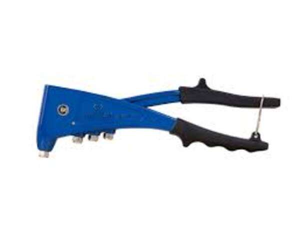 KING TONY RIVET GUN HAND 2.4 4.8MM | 21 20 101