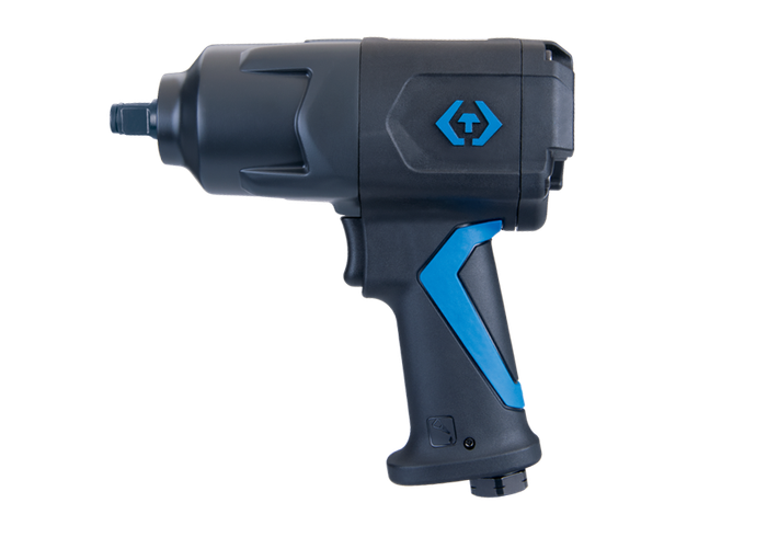 KING TONY 33461-100  1/2" DR. Super Duty Composite Impact Wrench 1356Nm