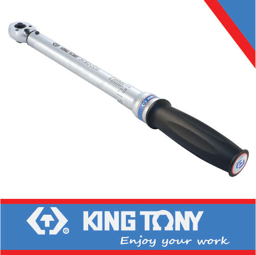 KING TONY TORQUE WRENCH 3/4 150 800NM | 34662 2DG