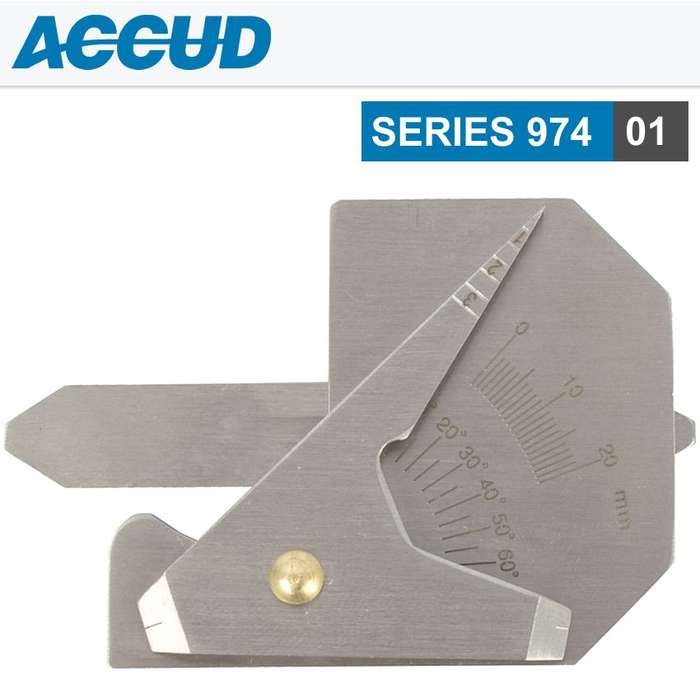 ACCUD WELDING GAUGE- AC974-013-01