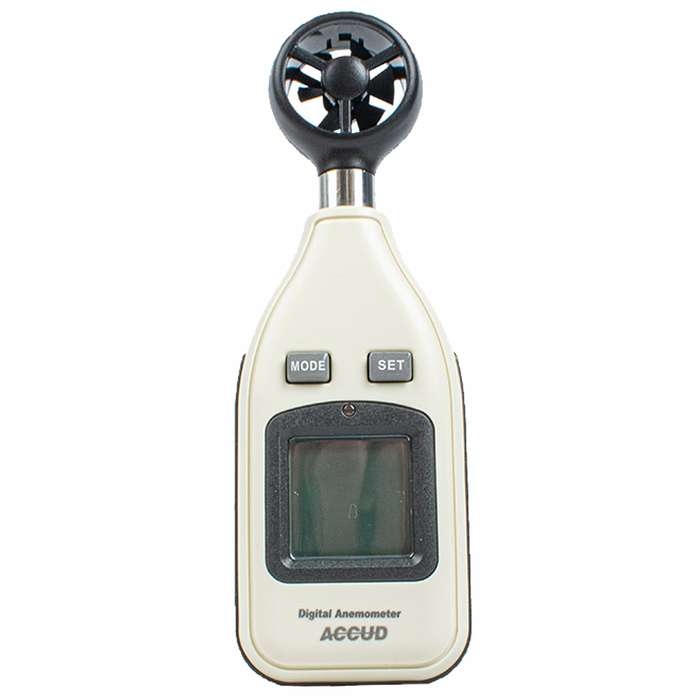 ACCUD DIGITAL ANEMOMETER 0.0-30m/S- ACAM30