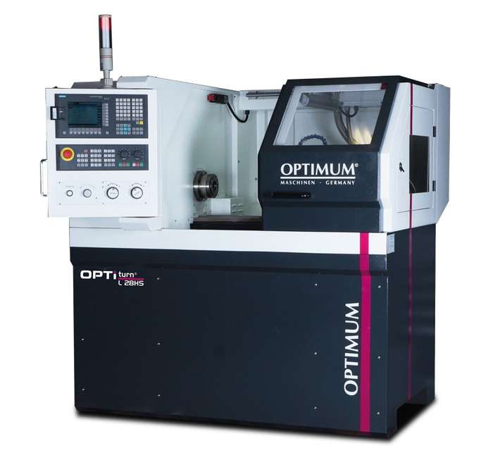 Optimum Optiturn CNC L34HS808 Advance | CNC3504232