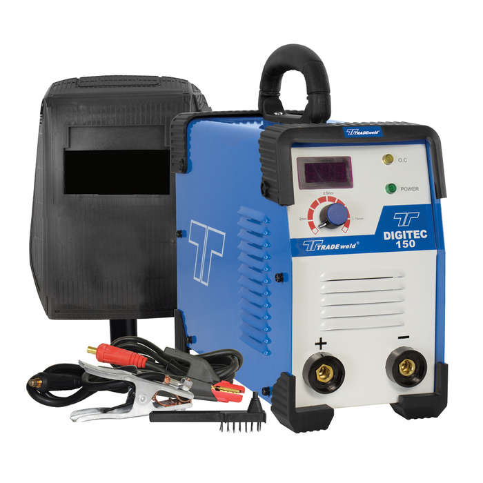 MCOW4050        DIGITEC 150-220V        Tradeweld