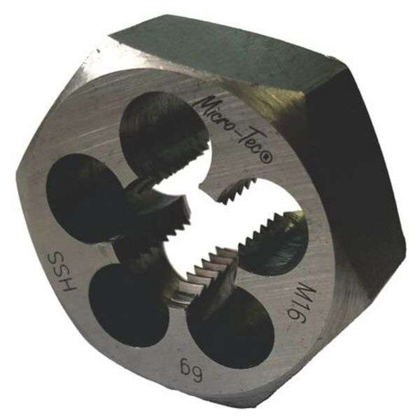 Micro-Tec Die Circle HSS 18 X 2 M/Fine | MCSD240181