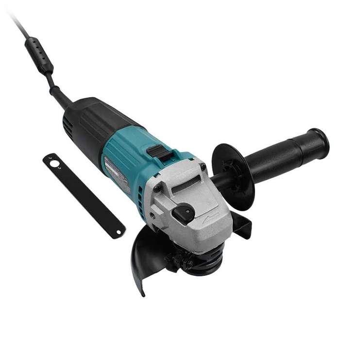 Makita Angle Grinder 115mm 540W M0901B - MT Blue Series POG115M000