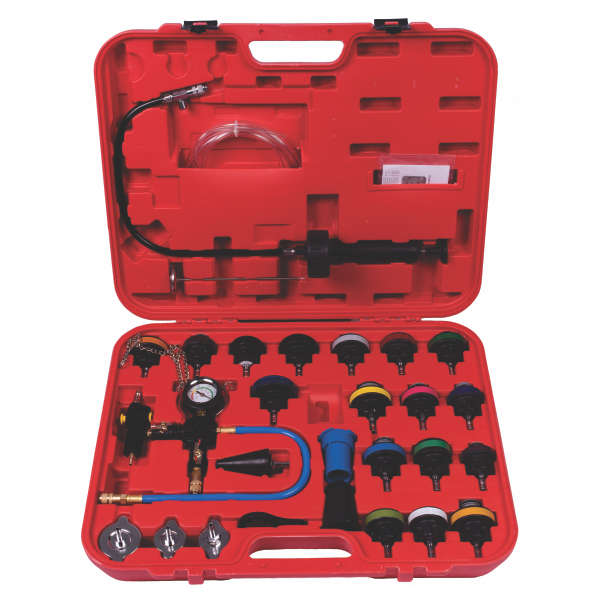 Micro-Tec Radiator Pressure Tester KIt | WT04A4007