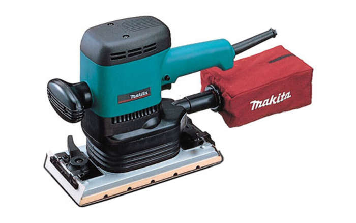 MAKITA - 9046 Orbital Sander / ½ sheet