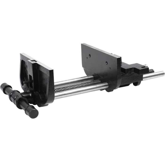 JORGENSEN 4" X 10" RAPID ACTING WOODWORK VICE - AC41012