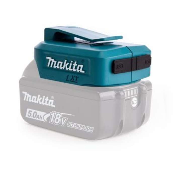 MAKITA ADP05 Battery Adaptor For USB