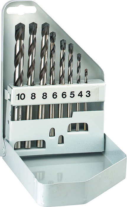 ALPEN - PROFI BETON CONCRETE DRILL BIT SET 8 PIECEALP PKSB 8