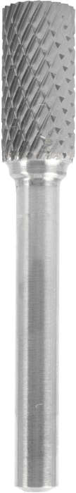 ALPEN - TC ROTARY BURR 10MM CYL NO FRONT CUT FOR HARD METALSALP77766110