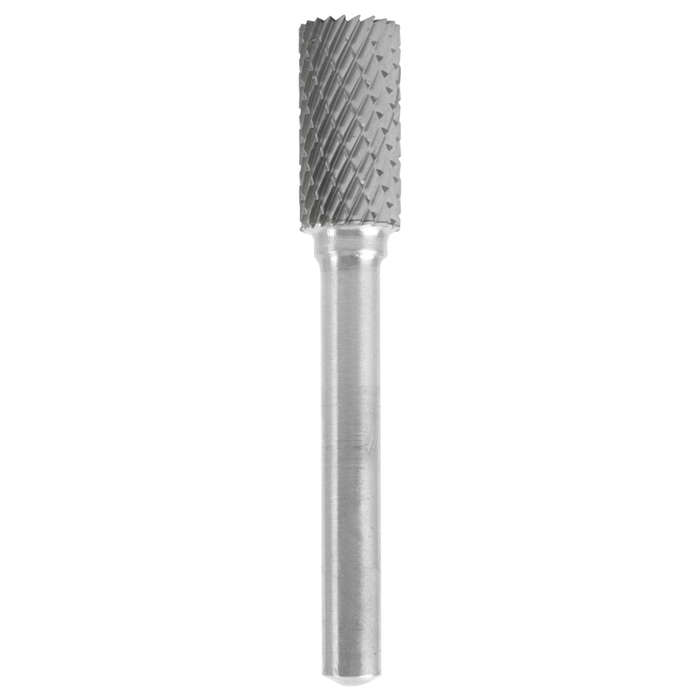 ALPEN - TC ROTARY BURR 10MM CYL CW FRONT CUT FOR HARD METALSALP77866110