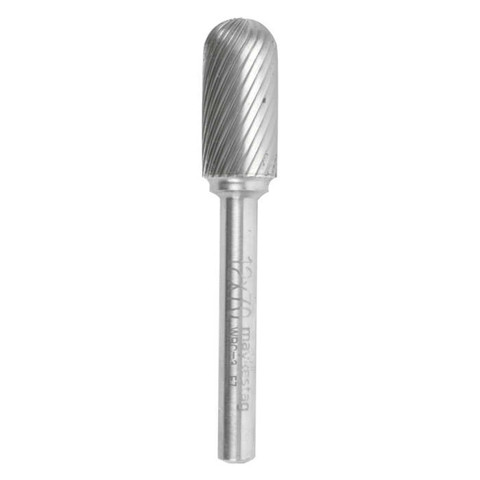 ALPEN - TC ROTARY BURR 12MM BALL NOSE FOR HARD METALSALP7793061121