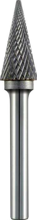 ALPEN - TC ROTARY BURR 6MM CONICAL POINTED NOSE FOR HARD METALSALP78366106