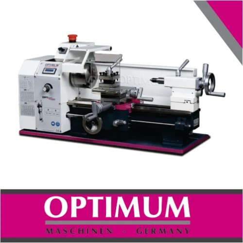 BL3420310 Optimum Lathe 200 x 300 Vario