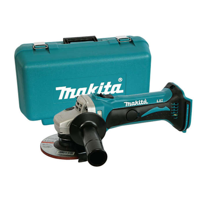 MAKITA - DGA452ZK - Li-Ion 115mm ANGLE GRINDER Tool & Case only