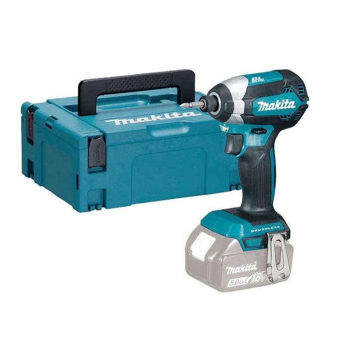 MAKITA - DTD153ZJ - Li-Ion IMPACT DRIVER Tool only / BL
