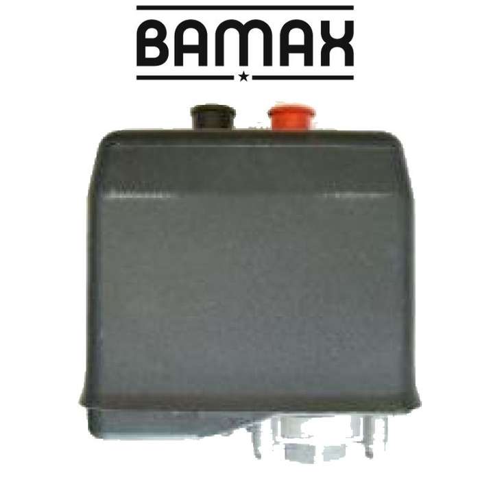 BAMAX - PRESSURE SWITCH 380V 1 WAY 4 - 6.3 AMP OVER LOADGIO4113-2