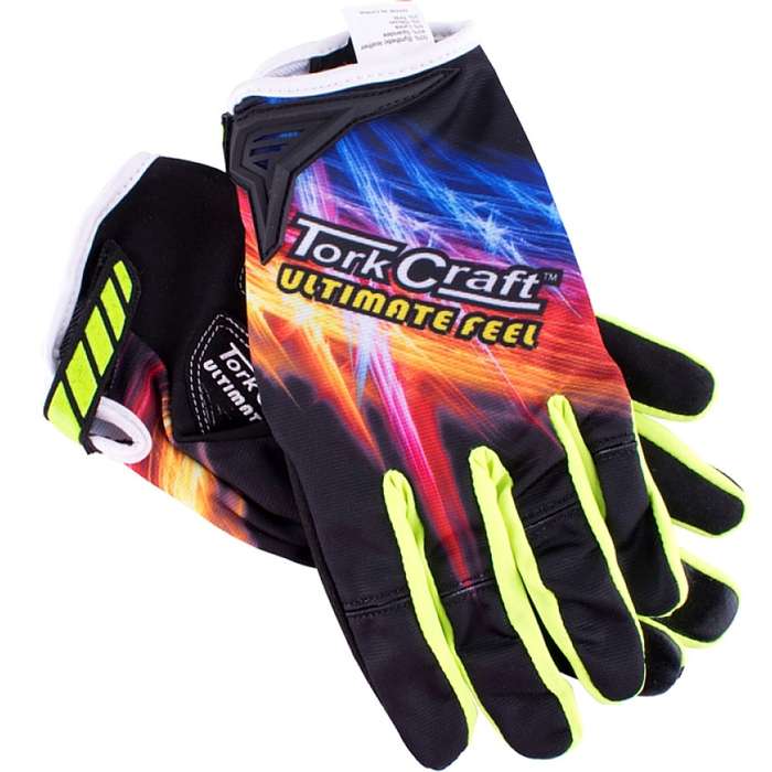 TORK CRAFT - WORK SMART GLOVE MEDIUM ULTIMATE FEEL MULTI PURPOSEGL82
