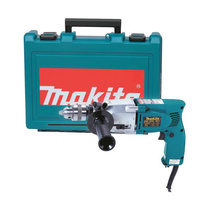 MAKITA - HP2010N 13mm chuck -750w