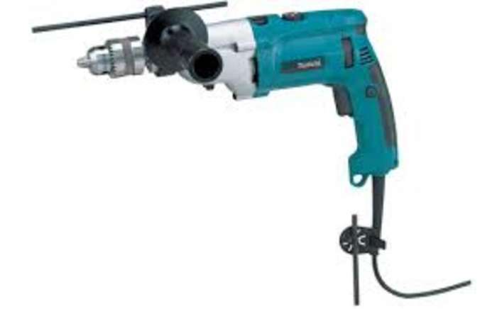 MAKITA - HP2070 13mm Geared chuck - 1010w