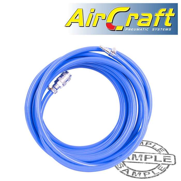 AIRCRAFT - HIGH PRESSURE HOSE KIT 6X10M WITH COUPLERSHPH06 KIT