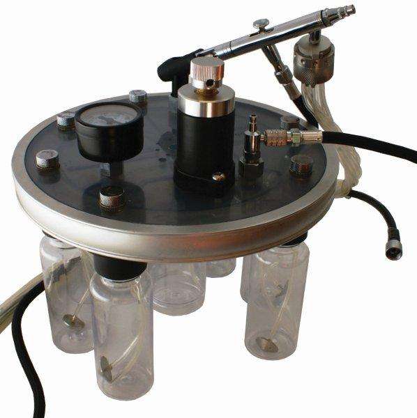 AIRCRAFT - AIR BRUSH POWER PALETTESG BD-821