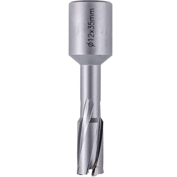 TORK CRAFT - ANNULAR HOLE CUTTER TCT 12 X 35MM BROACH SLUGGER BITTCAC012-3