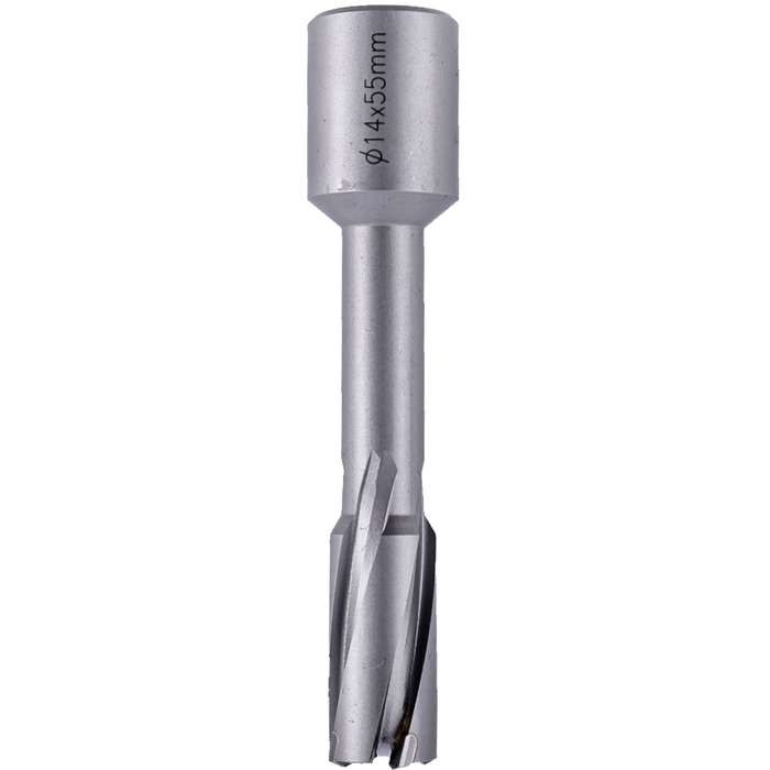 TORK CRAFT - ANNULAR HOLE CUTTER TCT 14 X 55MM BROACH SLUGGER BITTCAC014-4