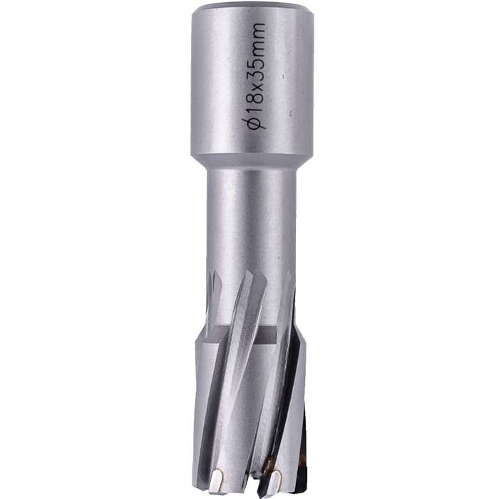 TORK CRAFT - ANNULAR HOLE CUTTER TCT 18 X 35MM BROACH SLUGGER BITTCAC018-3