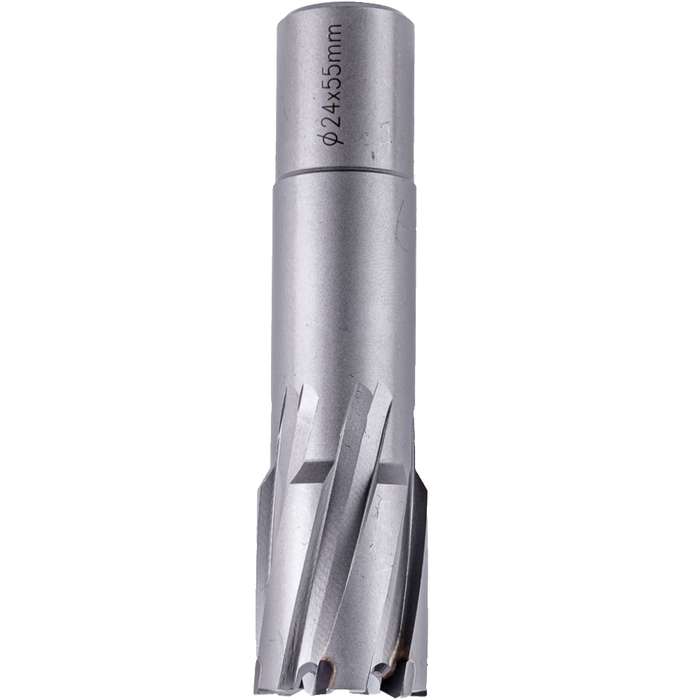 TORK CRAFT - ANNULAR HOLE CUTTER TCT 24 X 55MM BROACH SLUGGER BITTCAC024-4