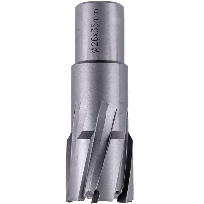 TORK CRAFT - ANNULAR HOLE CUTTER TCT 26 X 35MM BROACH SLUGGER BITTCAC026-3