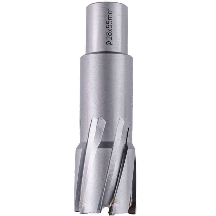 TORK CRAFT - ANNULAR HOLE CUTTER TCT 28 X 55MM BROACH SLUGGER BITTCAC028-4