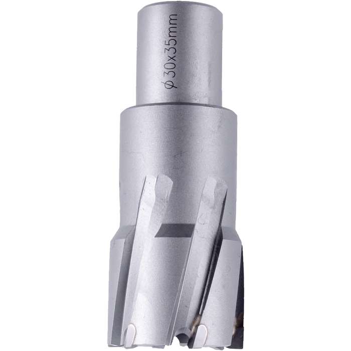 TORK CRAFT - ANNULAR HOLE CUTTER TCT 30 X 35MM BROACH SLUGGER BITTCAC030-3