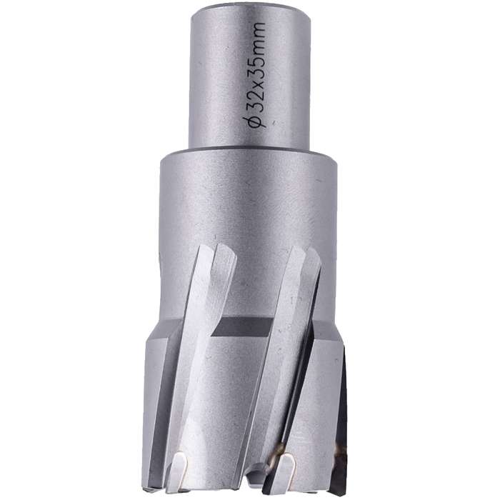 TORK CRAFT - ANNULAR HOLE CUTTER TCT 32 X 35MM BROACH SLUGGER BITTCAC032-3
