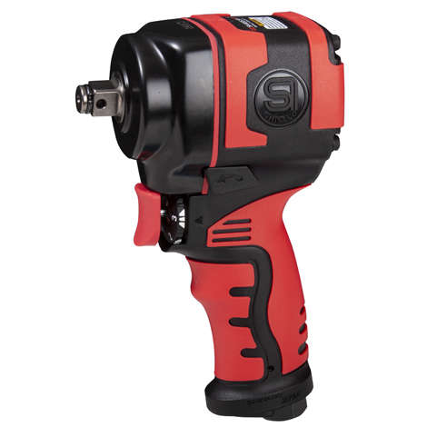 SHINANO AIR TOOLS - 1/2"Sq. Drv. Impact Wrench - 1455SR