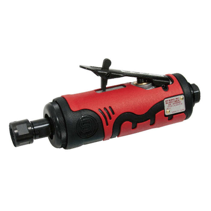 SHINANO AIR TOOLS - 1/4" Collet Die Grinder - 2012