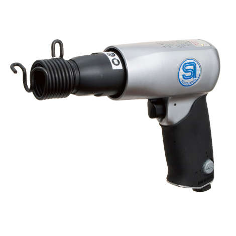 SHINANO AIR TOOLS - Air Hammer (.401 Shank) - 4120A