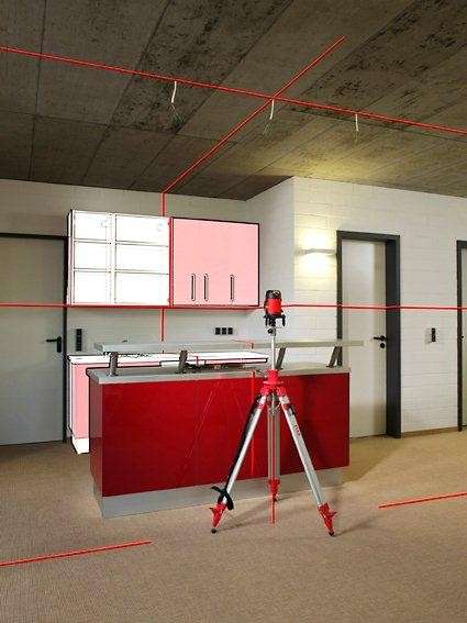 FLEX ALC514 Fully Automatic Multi Line Laser