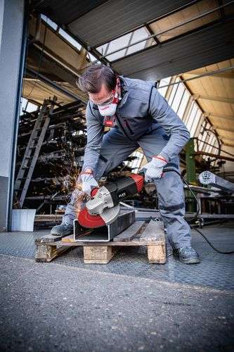 FLEX - Angle Grinder 230mm 2200W - L 2200